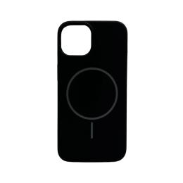 Чохол-накладка Cosmic Silicone Case Magnetic for Apple iPhone 11 Black (SilMag11-18)