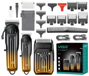 Машинка для стрижки VGR HP-V-644