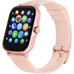 Смарт-годинник Gelius Pro GP-SW003 Pink (Amazwatch GT2 Lite)