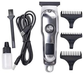 Машинка для стрижки Sokany SK-LF-9988 Gray (SK-LF-9988G)