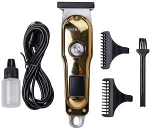 Машинка для стрижки Sokany SK-LF-9988 Gold (SK-LF-9988GOLD)