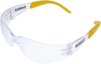 Захисні окуляри DEWALT Protector (DPG54-1D) Transparent