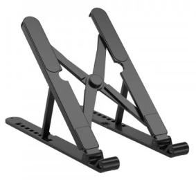 Підставка під ноутбук WIWU Foldable Laptop Stand ZM-902 Black (6977703650112)