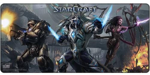 Килимок для мишки Blizzard STARCRAFT Expansion, (Старкрафт) XL