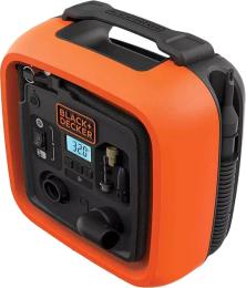 Автокомпресор Black+Decker ASI 400