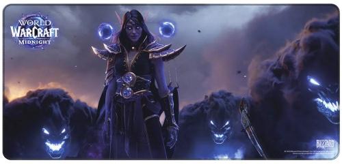 Килимок для мишки Blizzard WORLD OF WARCRAFT Midnight Xalatath, (Варкрафт) XL