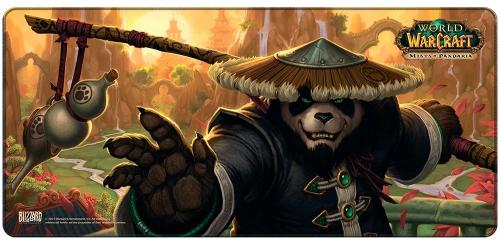 Килимок для мишки Blizzard WORLD OF WARCRAFT Pandaria Limited edition, (Варкрафт) XL