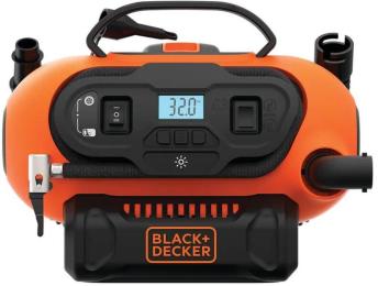 Автокомпресор Black+Decker BDCINF18N
