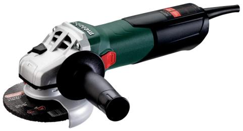 Шліфмашина METABO W 9-115 (600354010)