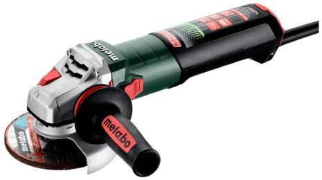 Шліфмашина METABO WEBA 20-125 Quick BL (600642000)
