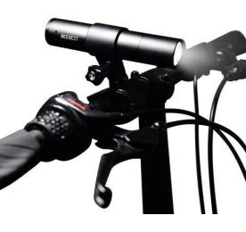 Ліхтарик Xiaomi BEEBEST Zoom Flashlight Black