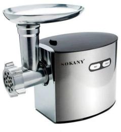 Мясорубка Sokany SK-091