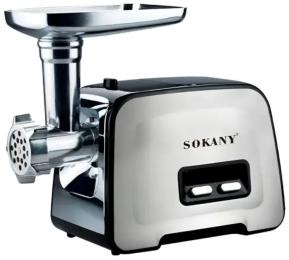 Мясорубка Sokany SK-090