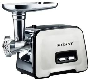 Мясорубка Sokany SK-090