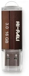 Флеш память Hi-Rali Corsair USB 3.0 (HI-16GB3CORBR) Bronze