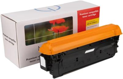 Картридж для принтера Makkon HP CF362A (508A) Yellow (MN-HP-CF362A-U)