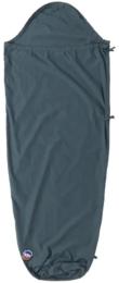 Спальний мішок Big Agnes Cotton Sleeping Bag Liner  -  Regular (021.0340) Dark Slate