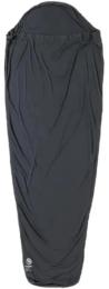 Спальний мішок Big Agnes UL Recovery Sleeping Bag Liner asphalt  -  Regular (021.0338)