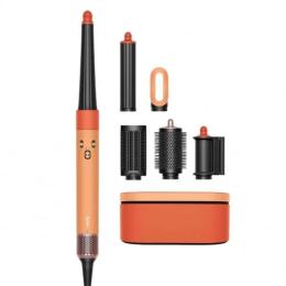 Стайлер Dyson Airwrap i.d HS08 Multi-Styler and Dryer Straight to Wavy Ceramic Apricot Topaz (257389-01) EU