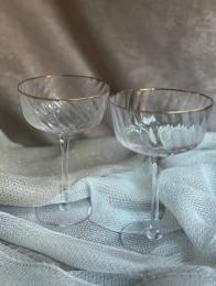 Набір келихів Versailles VSC-24300 Chicago 2 шт 300 мл