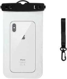 Чохол водонепроникний ArmorStandart Capsule Waterproof Case Universal 6.9 Black