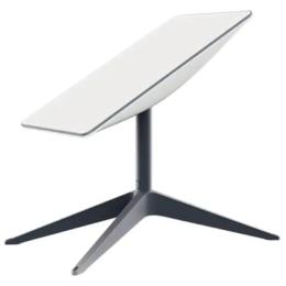 Автомобільна версія Starlink Internet Satellite Dish Kit V2 (без аккаунта) білий Global Version