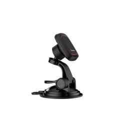 Тримач в авто Hoco CA28 Black Happy journey series suction cup magnetic car holder для телефона