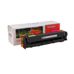Картридж для принтера Makkon HP CF543A (203A), Canon 054 Magenta (MN-HP-CF543A)