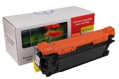 Картридж для принтера Makkon HP CLJ CE402A (507A) (SE402A) 6k Yellow (MN-HP-SE402A)