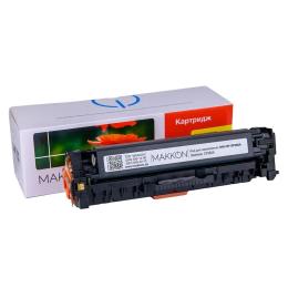 Картридж для принтера Makkon HP CLJP CF382A (312A) 2.7k Yellow (MN-HP-SF382A)
