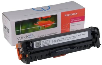Картридж для принтера Makkon HP CLJP CF383A (312A) 2.7k Magenta (MN-HP-SF383A)