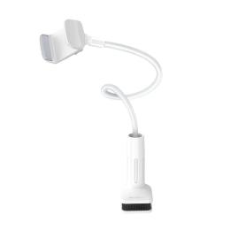 Тримач-підставка для телефона Borofone BH23 Bright Shell Holder White