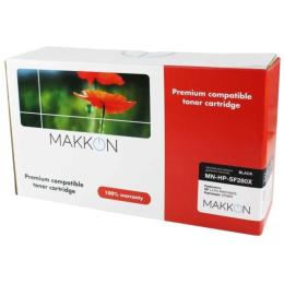 Картридж для принтера Makkon HP LJ CF280X 6.8k Black (MN-HP-SF280X)