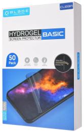 Захисна плівка BLADE Hydrogel Screen Protection Basic Transparent (clear glossy) гідрогелева