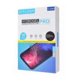 Захисна плівка BLADE Hydrogel Screen Protection PRO (Edge Display) (clear glossy) Transparent гідрогелева