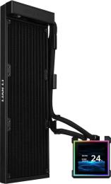 Кулер для ПК Lian Li HydroShift II LCD-S 360N FANLESS Black