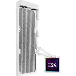 Кулер для ПК Lian Li HydroShift II LCD-S 360N FANLESS White
