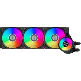 Кулер для ПК PcCooler DA360 Pro ARGB Black