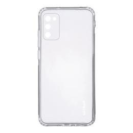 Чохол-накладка GETMAN Clear для Samsung Galaxy A025 A02s/A037 A03s Transparent