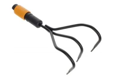 Ручний культиватор для саду Fiskars QuikFit 136511 (1000680)