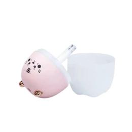 Зволожувач повітря Happy Life HPBH17201P Pink