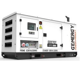 Генератор GENERGY GDS70T (240211090)