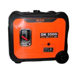 Генератор GTM DK5500iE