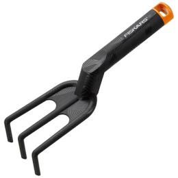 Ручний культиватор для саду Fiskars N53 Solid 137020 (1001600)