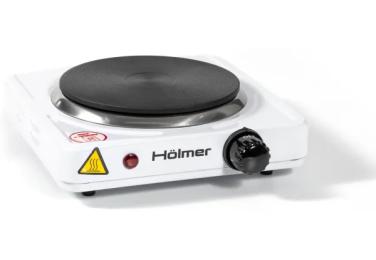 Настільна плита Holmer HHP-110B White електрична