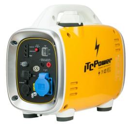 Генератор ITC Power GG9I 700/900 W (6807067)