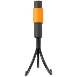 Ручний культиватор для саду Fiskars QuikFit 136517 (1000685)