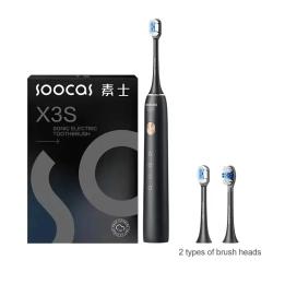 Електрична зубна щітка Xiaomi SOOCAS X3S Black