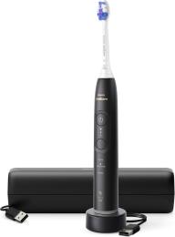 Електрична зубна щітка Philips Sonicare 6500 Series HX7411/02 Black