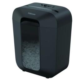Шредер Fellowes LX45 Black (f.U4400501)